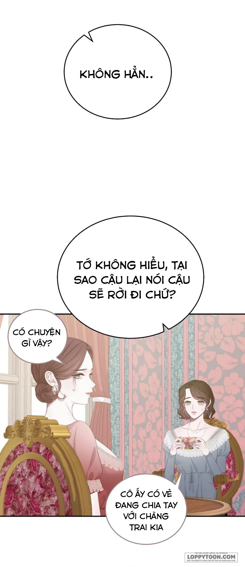 Hầu Nữ Không Còn Thèm Muốn Chủ Nhân Nữa - Chap 26 - Trang 26