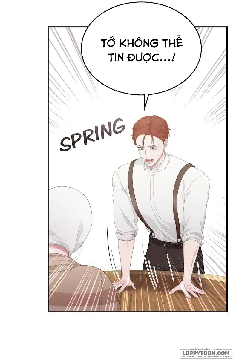 Hầu Nữ Không Còn Thèm Muốn Chủ Nhân Nữa - Chap 26 - Trang 32