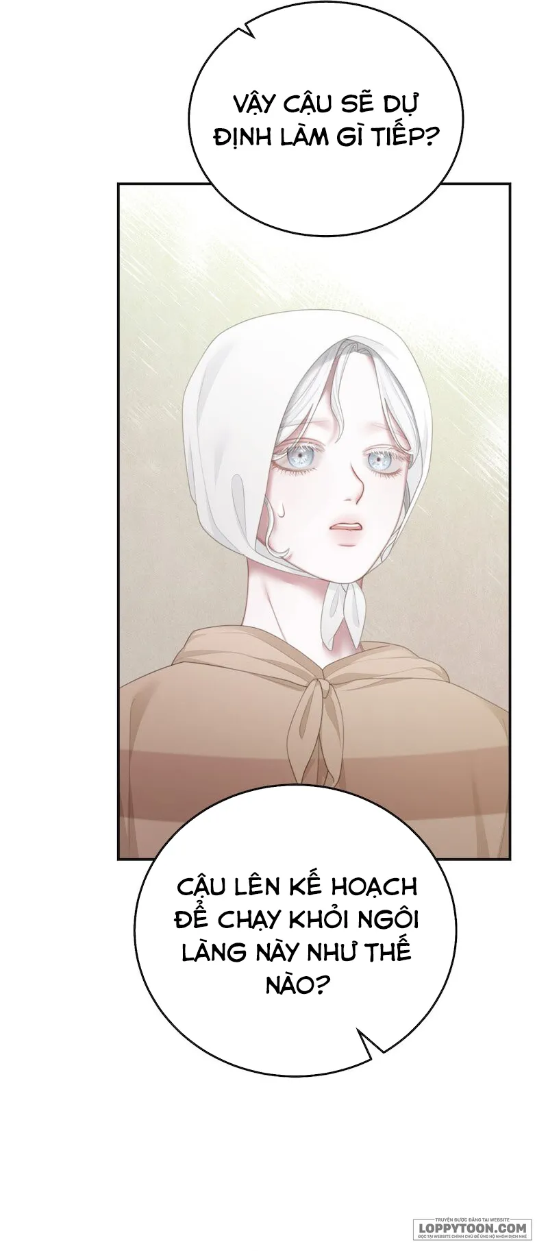 Hầu Nữ Không Còn Thèm Muốn Chủ Nhân Nữa - Chap 26 - Trang 38