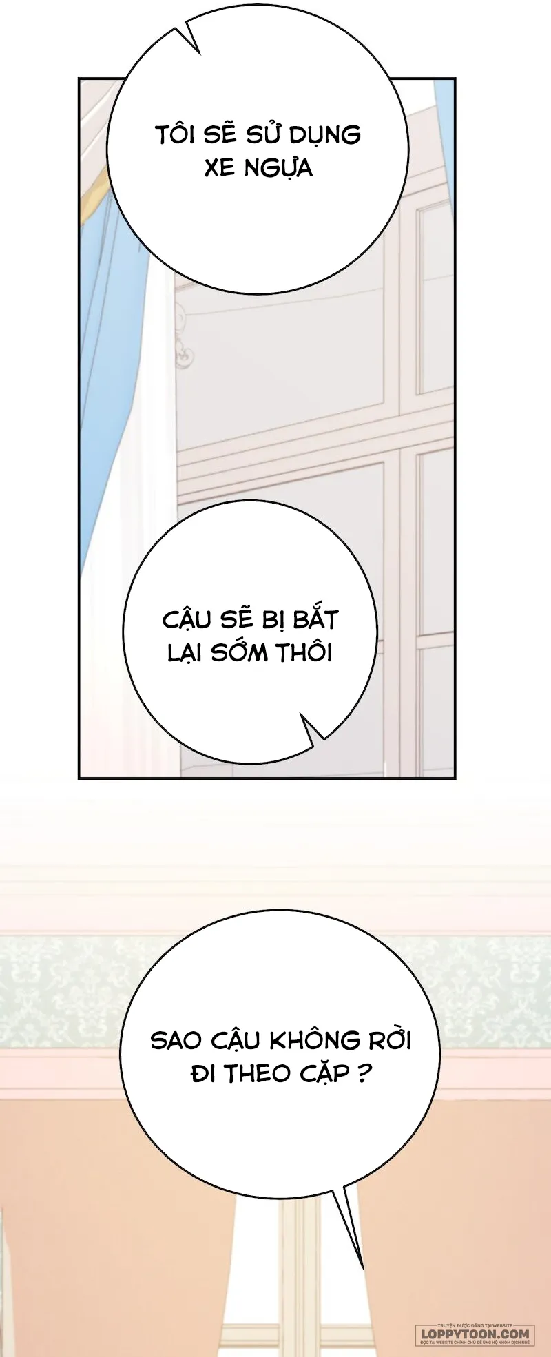 Hầu Nữ Không Còn Thèm Muốn Chủ Nhân Nữa - Chap 26 - Trang 39