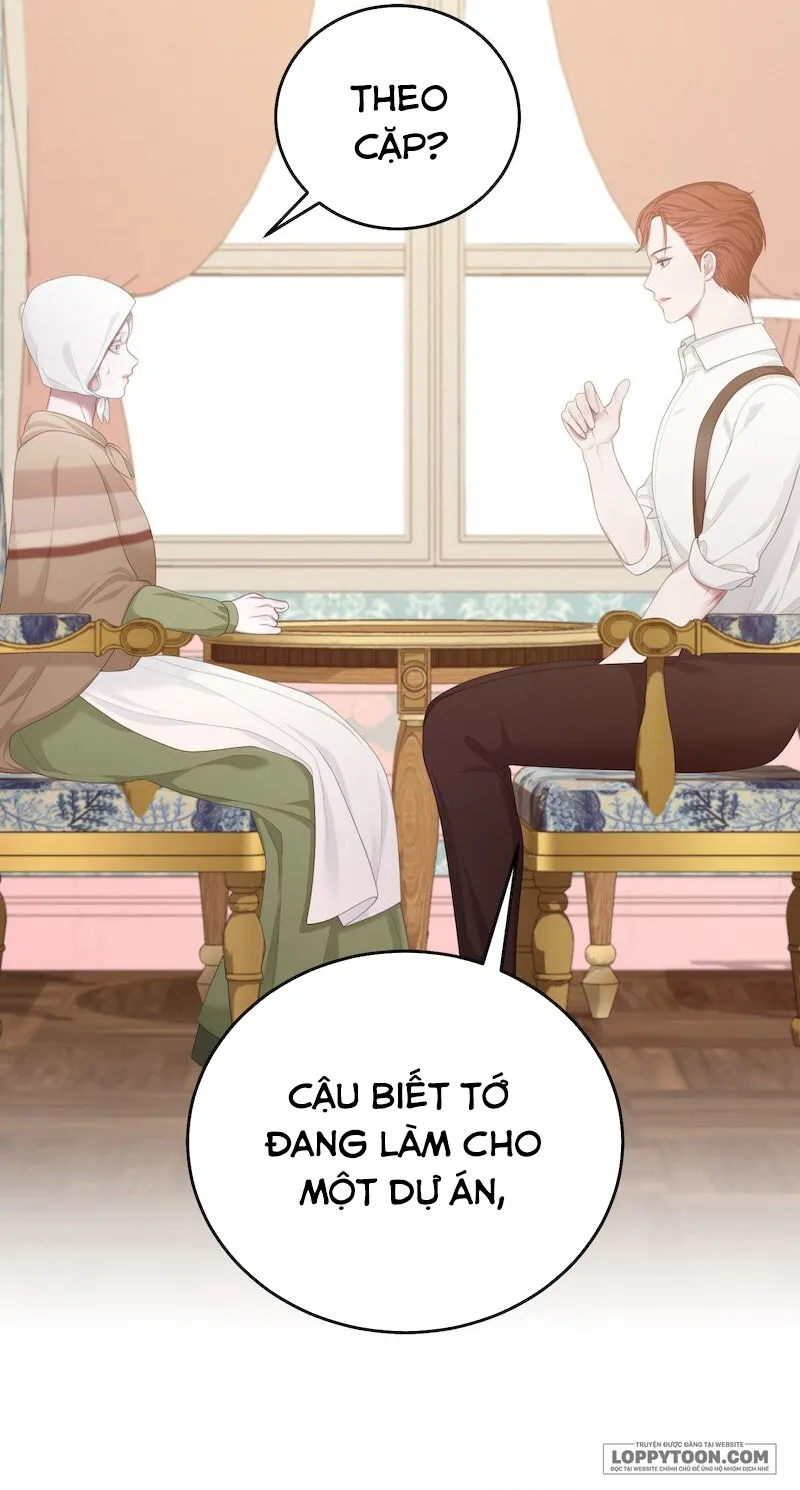 Hầu Nữ Không Còn Thèm Muốn Chủ Nhân Nữa - Chap 26 - Trang 40