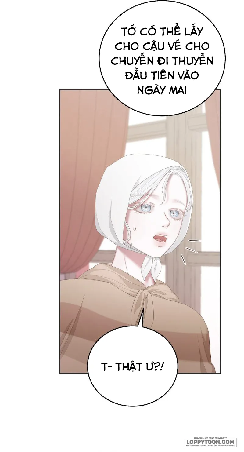 Hầu Nữ Không Còn Thèm Muốn Chủ Nhân Nữa - Chap 26 - Trang 41