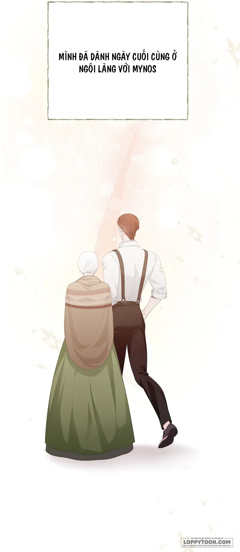Hầu Nữ Không Còn Thèm Muốn Chủ Nhân Nữa - Chap 26 - Trang 46