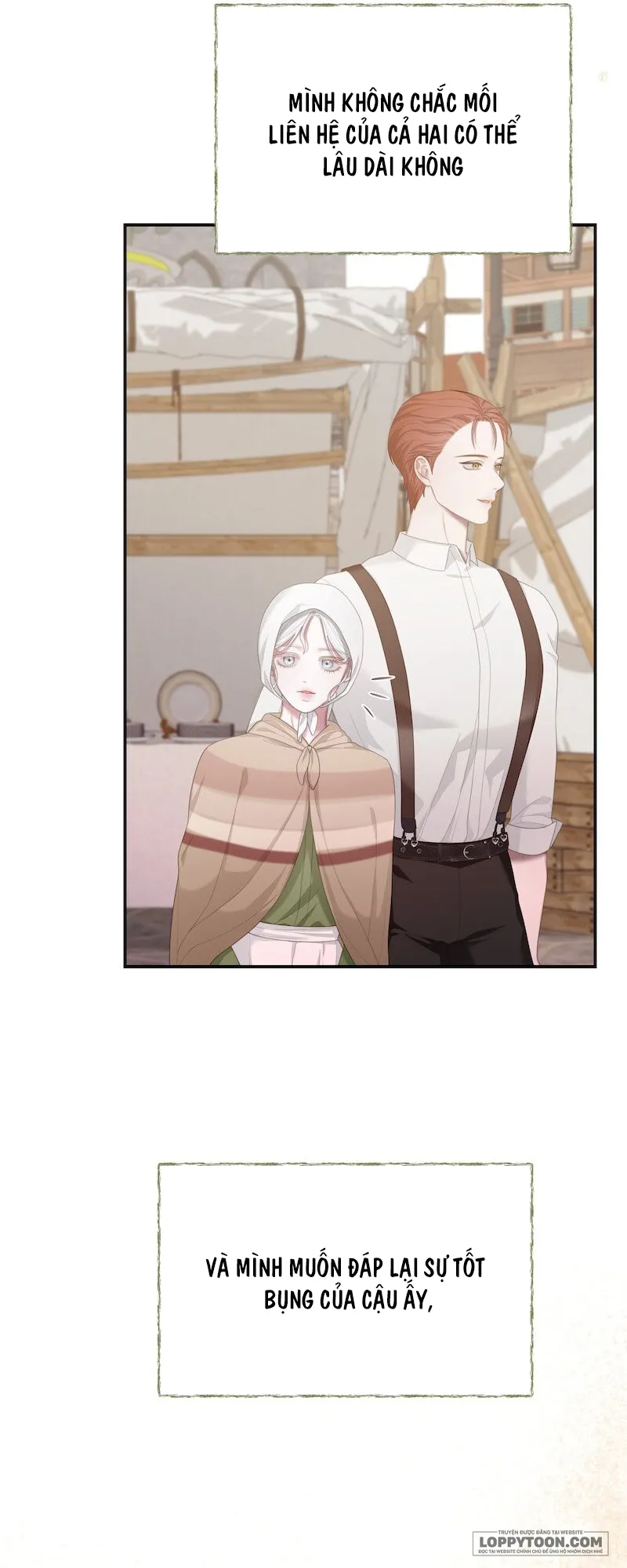 Hầu Nữ Không Còn Thèm Muốn Chủ Nhân Nữa - Chap 26 - Trang 47