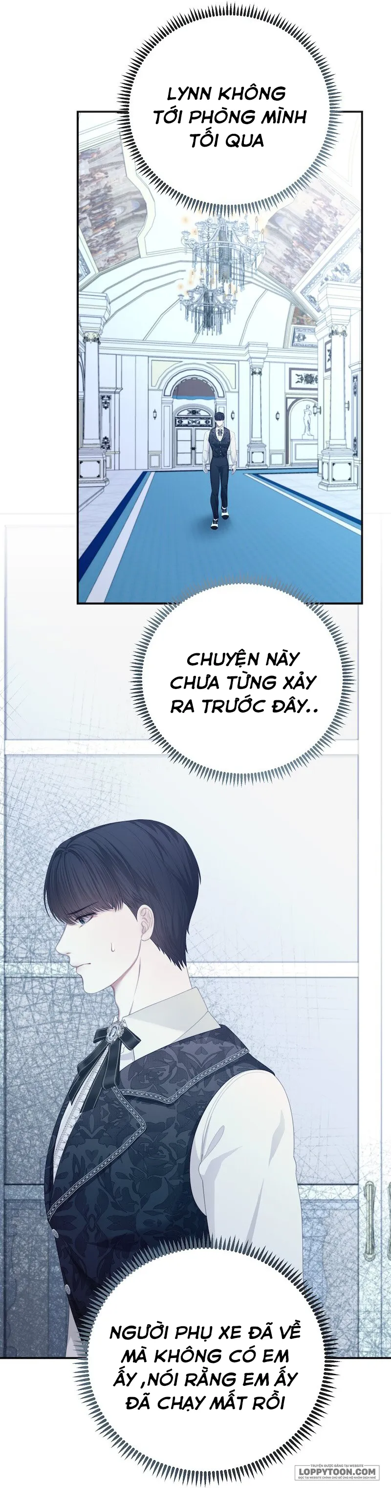Hầu Nữ Không Còn Thèm Muốn Chủ Nhân Nữa - Chap 26 - Trang 71