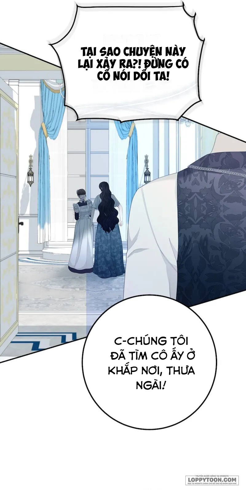 Hầu Nữ Không Còn Thèm Muốn Chủ Nhân Nữa - Chap 26 - Trang 73