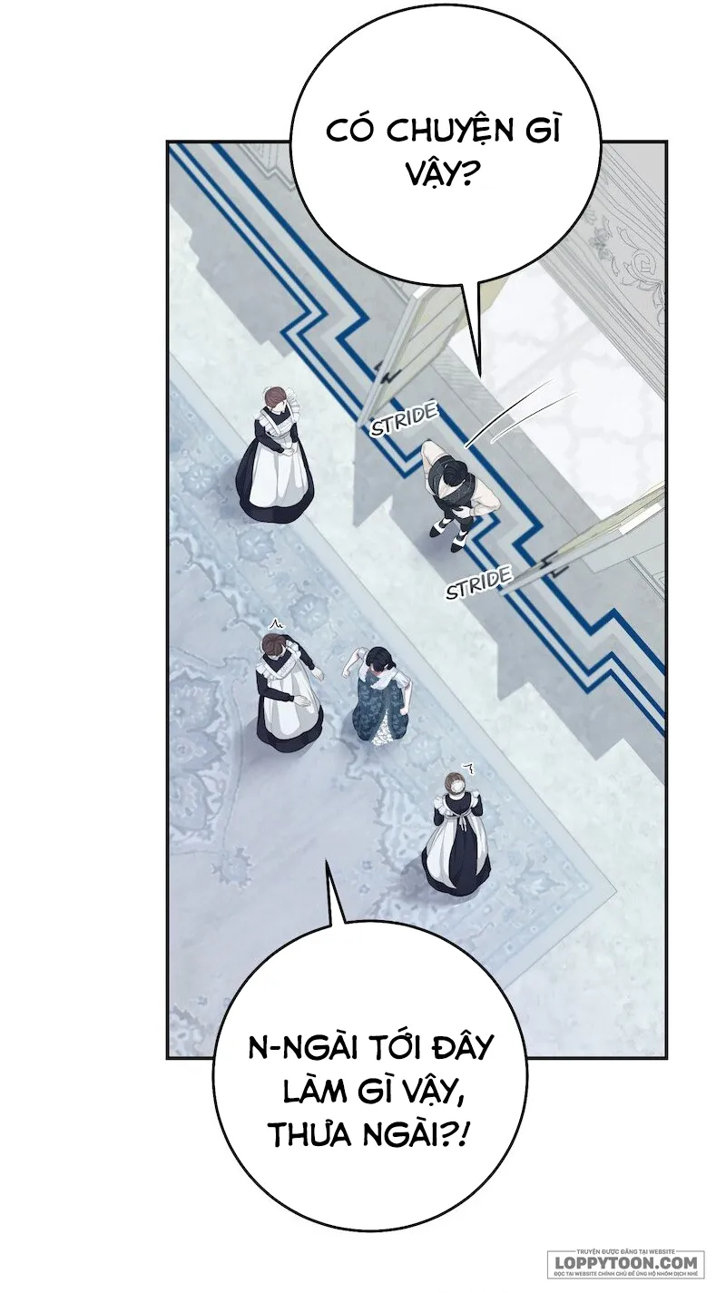 Hầu Nữ Không Còn Thèm Muốn Chủ Nhân Nữa - Chap 26 - Trang 74