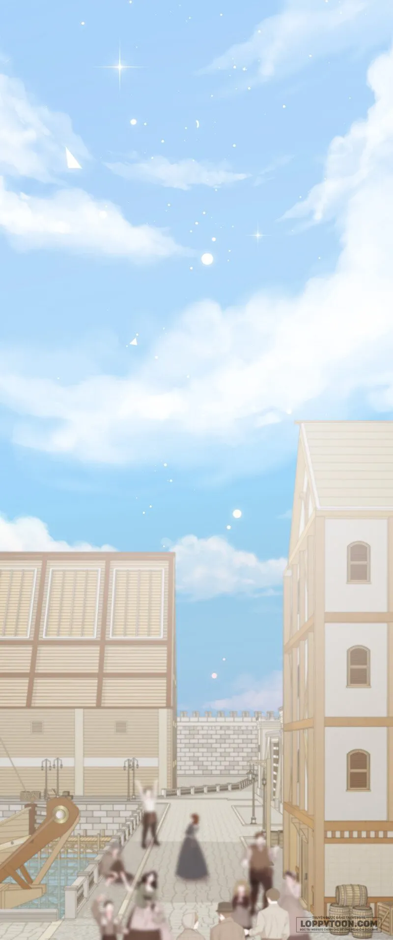 Hầu Nữ Không Còn Thèm Muốn Chủ Nhân Nữa - Chap 27 - Trang 1