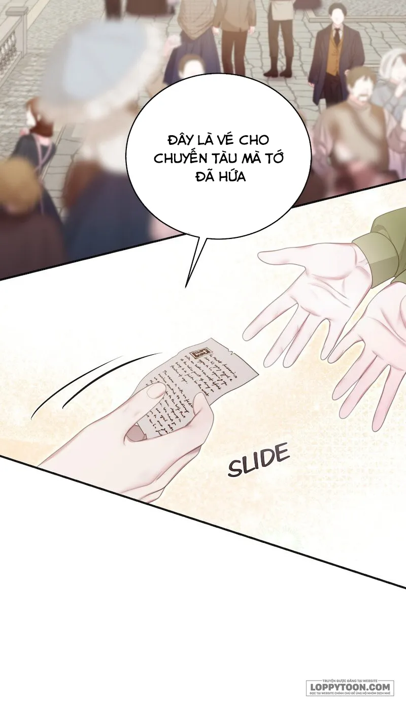 Hầu Nữ Không Còn Thèm Muốn Chủ Nhân Nữa - Chap 27 - Trang 2