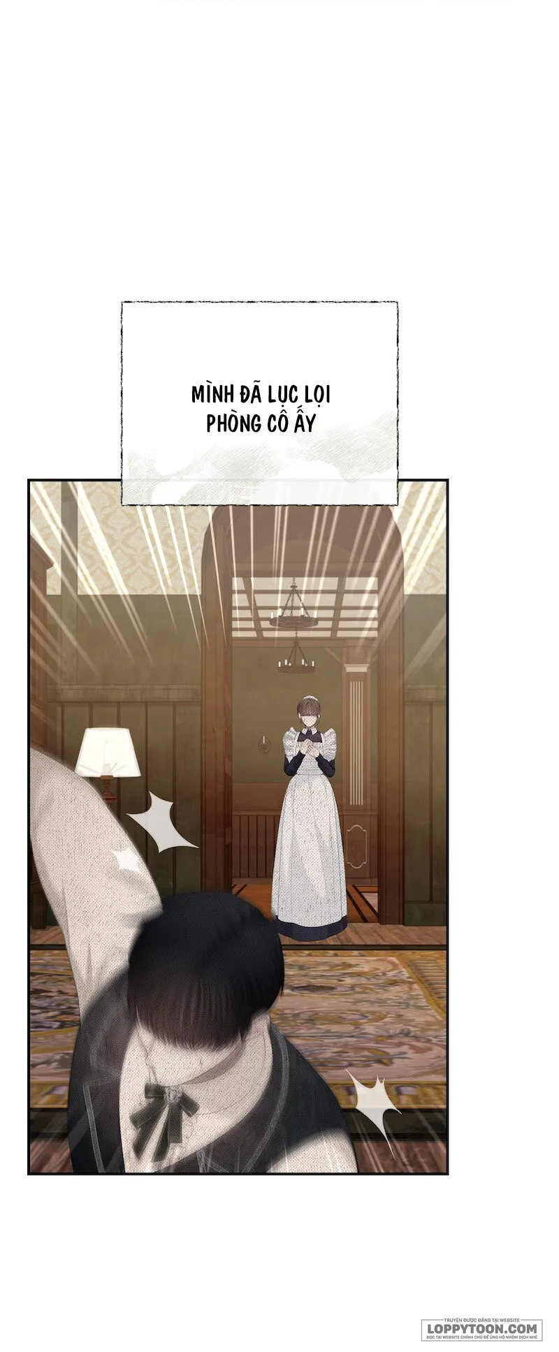 Hầu Nữ Không Còn Thèm Muốn Chủ Nhân Nữa - Chap 27 - Trang 16