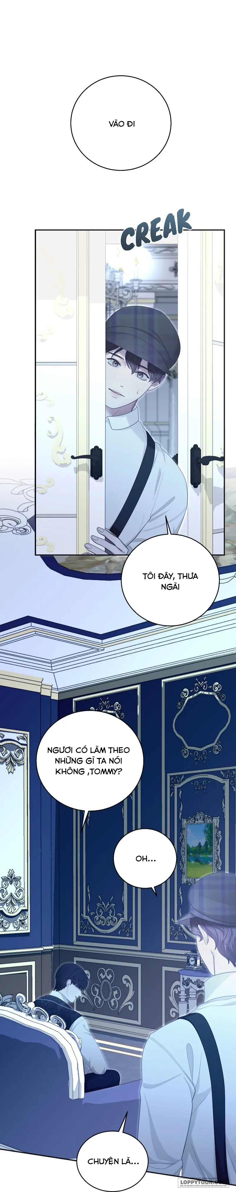 Hầu Nữ Không Còn Thèm Muốn Chủ Nhân Nữa - Chap 27 - Trang 21