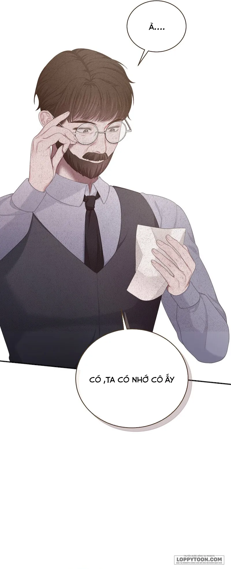 Hầu Nữ Không Còn Thèm Muốn Chủ Nhân Nữa - Chap 27 - Trang 24
