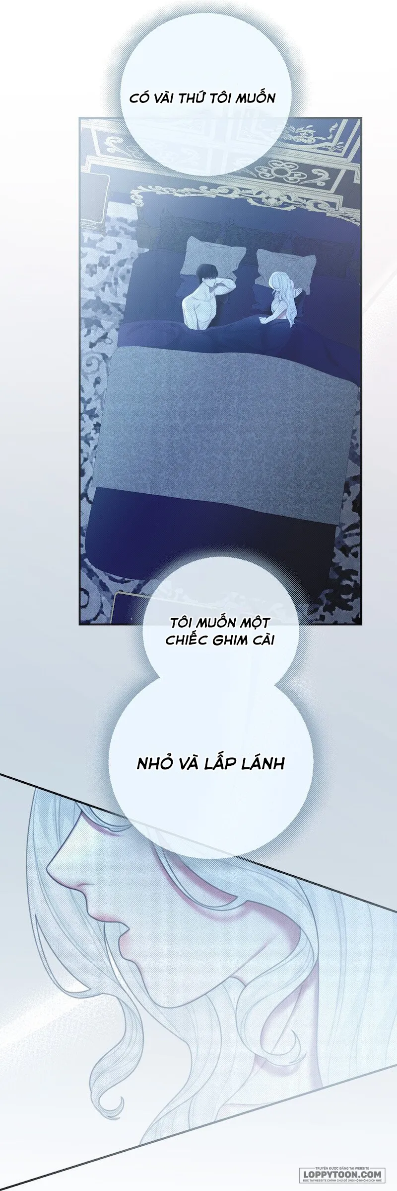 Hầu Nữ Không Còn Thèm Muốn Chủ Nhân Nữa - Chap 27 - Trang 27