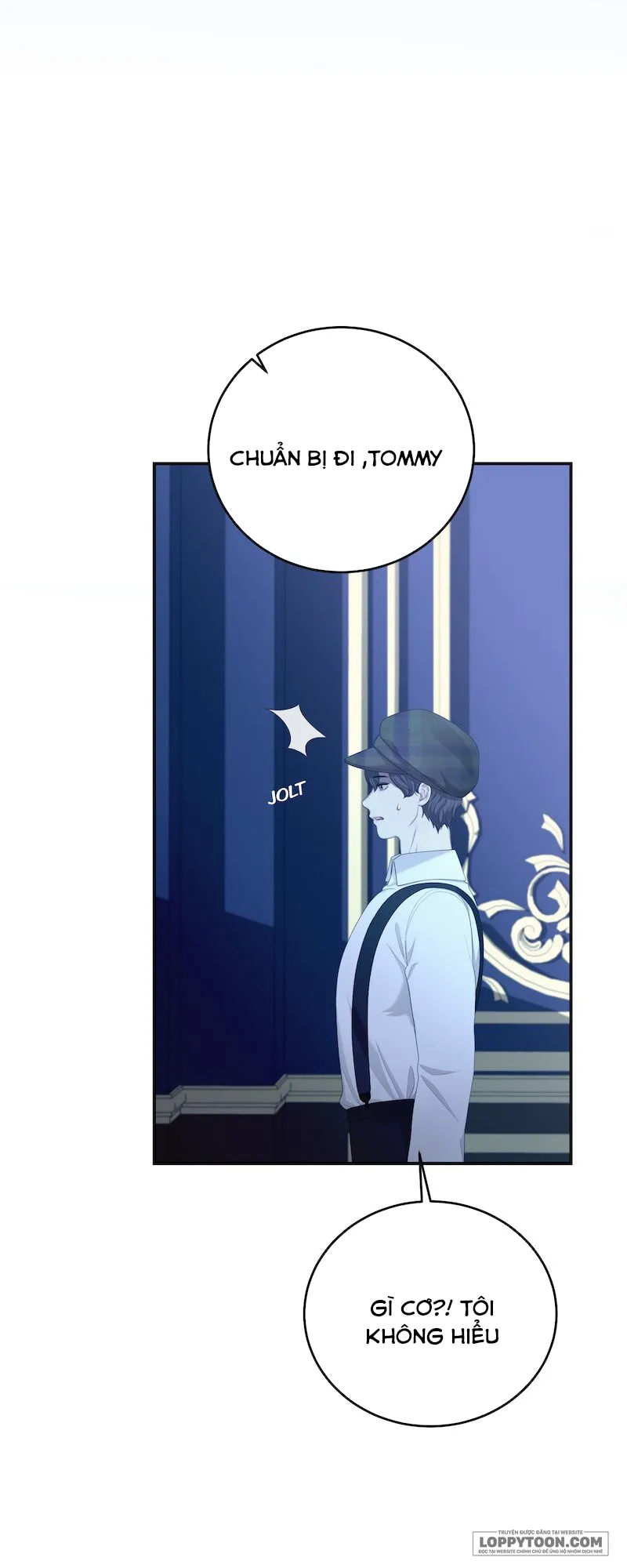 Hầu Nữ Không Còn Thèm Muốn Chủ Nhân Nữa - Chap 27 - Trang 28
