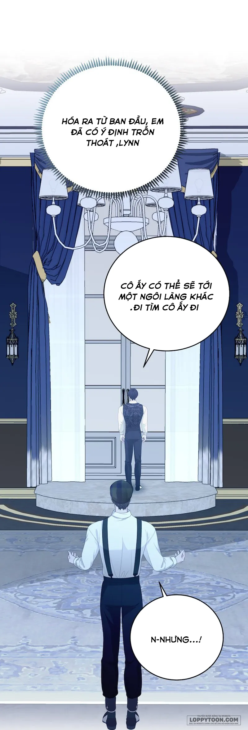 Hầu Nữ Không Còn Thèm Muốn Chủ Nhân Nữa - Chap 27 - Trang 29
