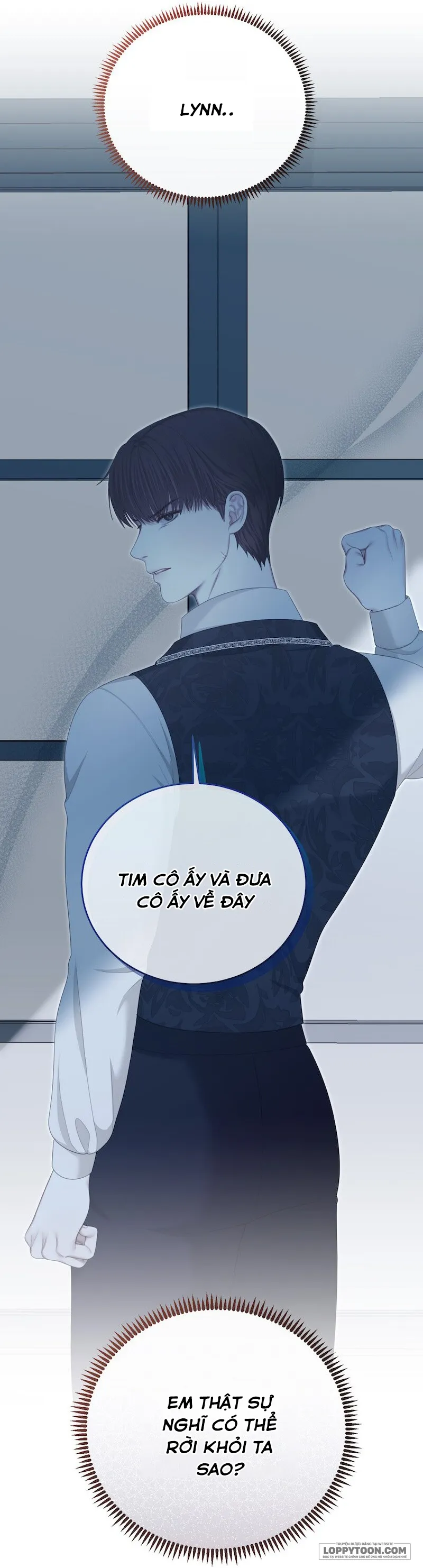 Hầu Nữ Không Còn Thèm Muốn Chủ Nhân Nữa - Chap 27 - Trang 31