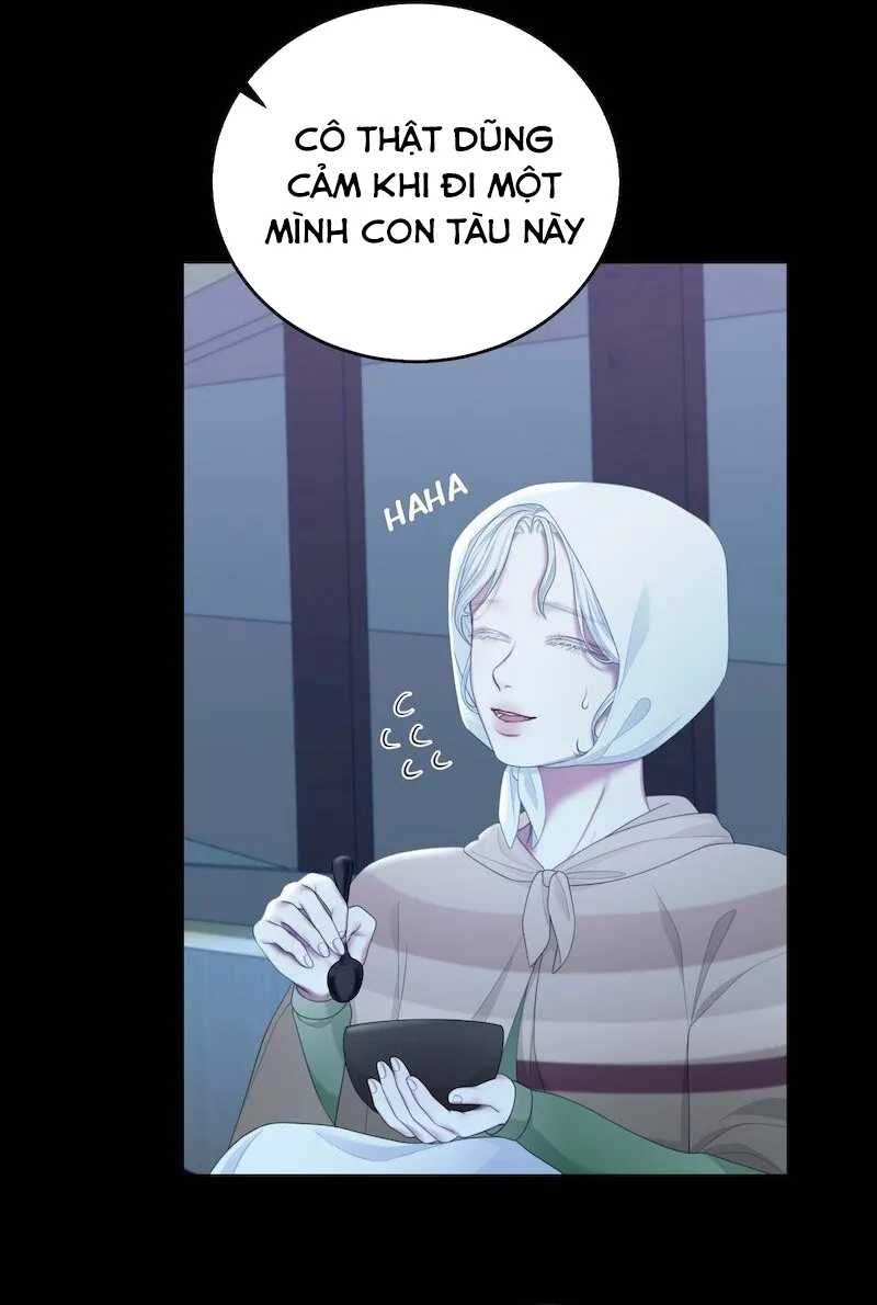 Hầu Nữ Không Còn Thèm Muốn Chủ Nhân Nữa - Chap 27 - Trang 36