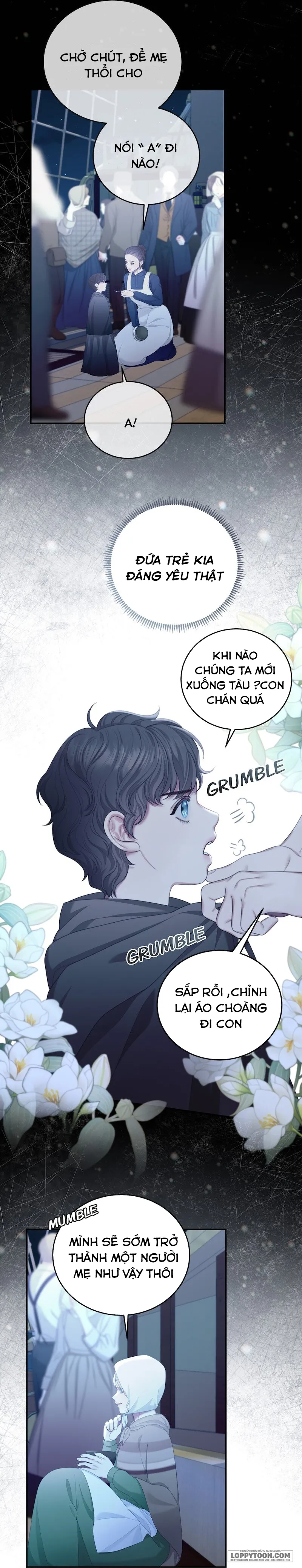 Hầu Nữ Không Còn Thèm Muốn Chủ Nhân Nữa - Chap 27 - Trang 38