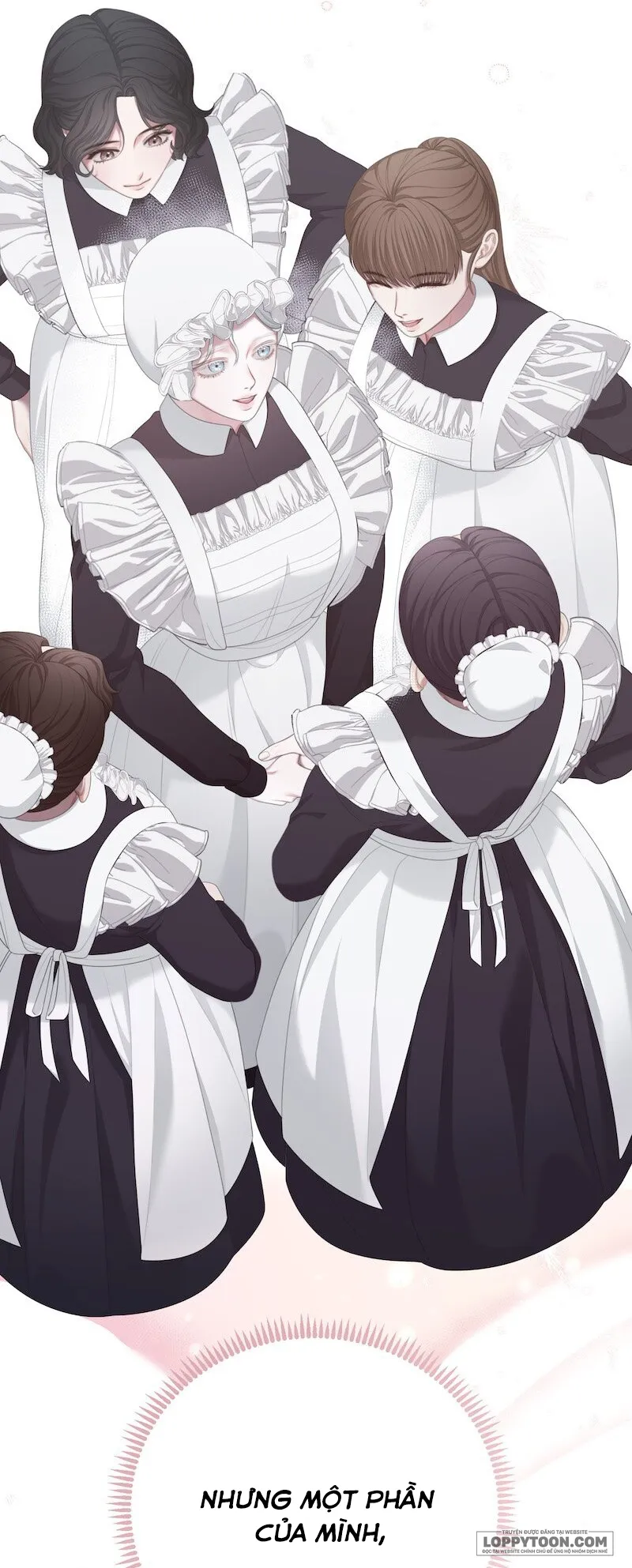 Hầu Nữ Không Còn Thèm Muốn Chủ Nhân Nữa - Chap 27 - Trang 43