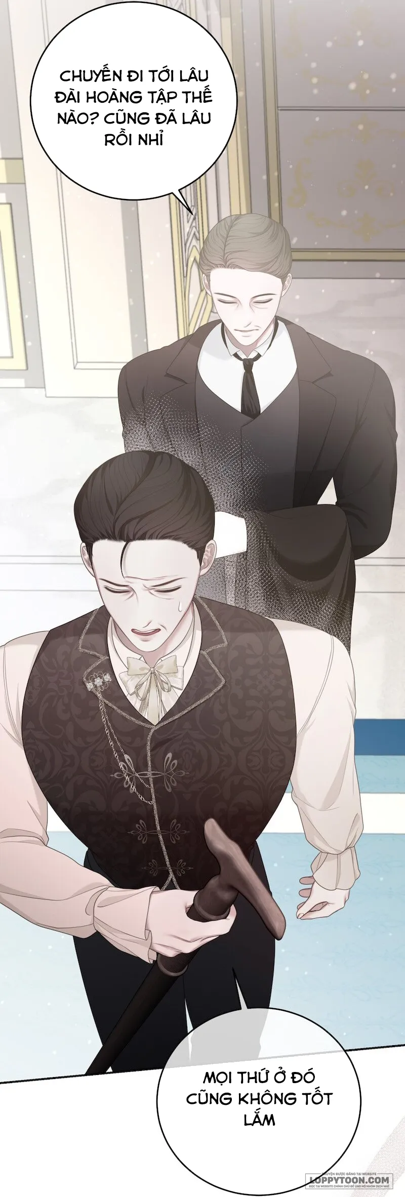 Hầu Nữ Không Còn Thèm Muốn Chủ Nhân Nữa - Chap 27 - Trang 50