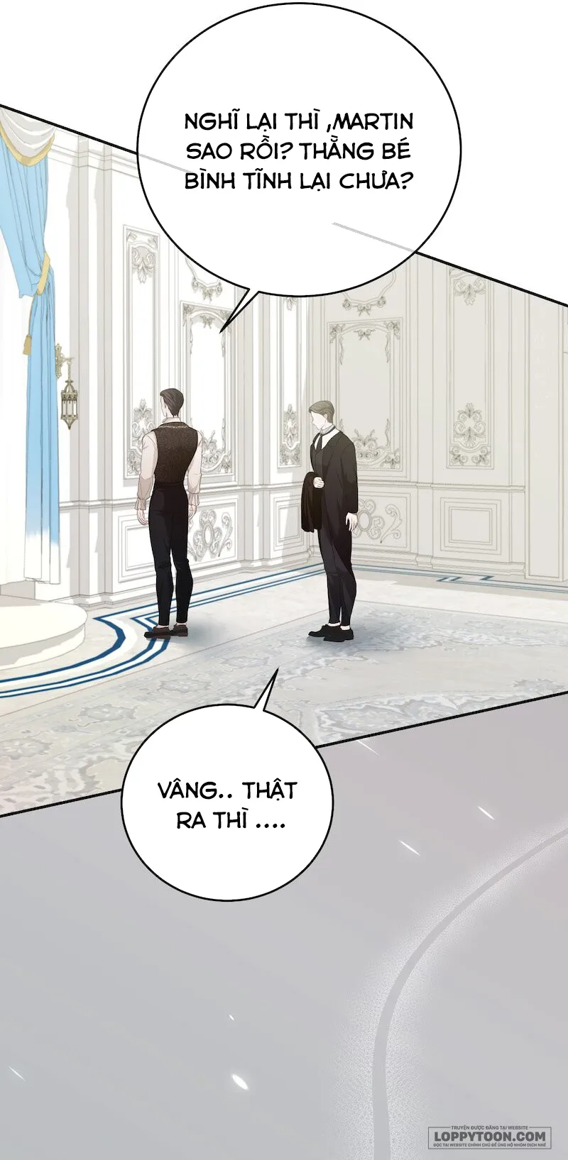 Hầu Nữ Không Còn Thèm Muốn Chủ Nhân Nữa - Chap 27 - Trang 55