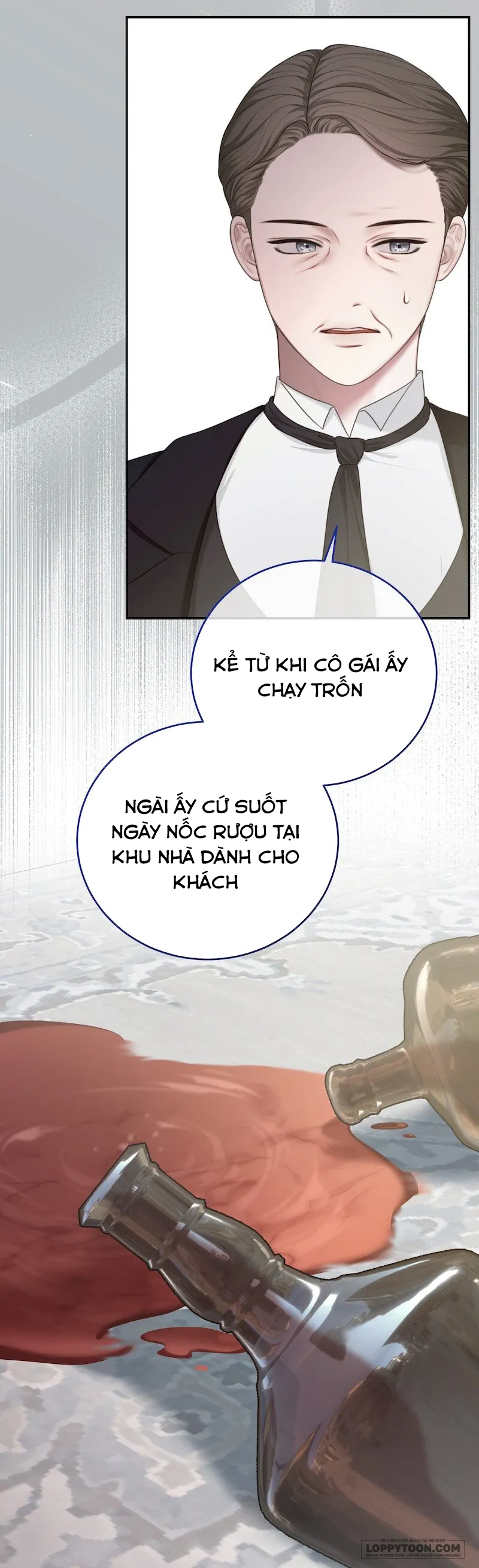 Hầu Nữ Không Còn Thèm Muốn Chủ Nhân Nữa - Chap 27 - Trang 56