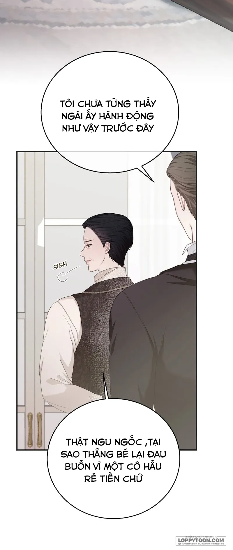 Hầu Nữ Không Còn Thèm Muốn Chủ Nhân Nữa - Chap 27 - Trang 57