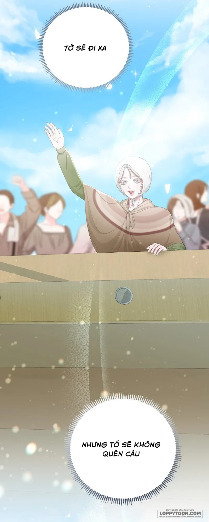 Hầu Nữ Không Còn Thèm Muốn Chủ Nhân Nữa - Chap 27 - Trang 8