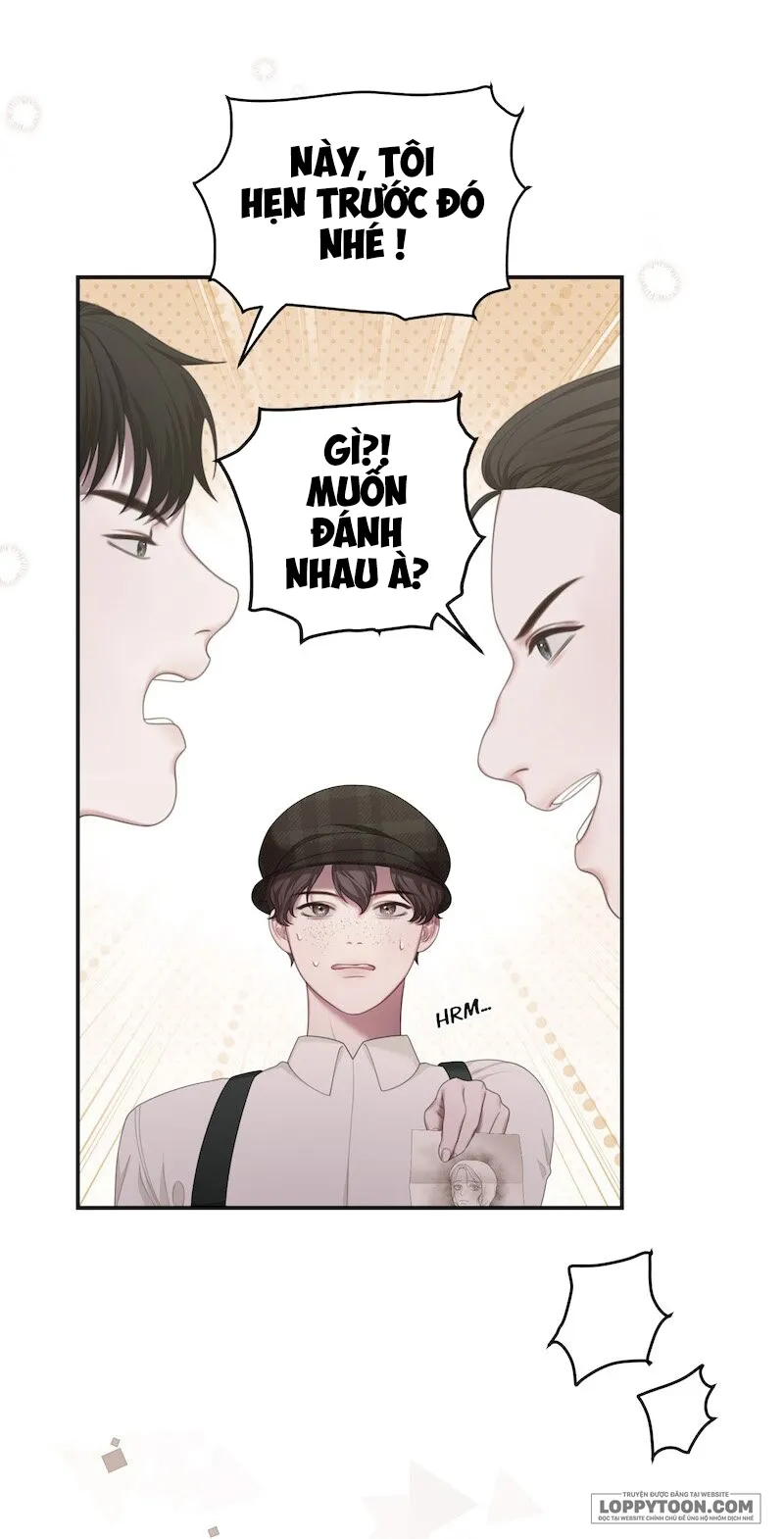 Hầu Nữ Không Còn Thèm Muốn Chủ Nhân Nữa - Chap 28 - Trang 15