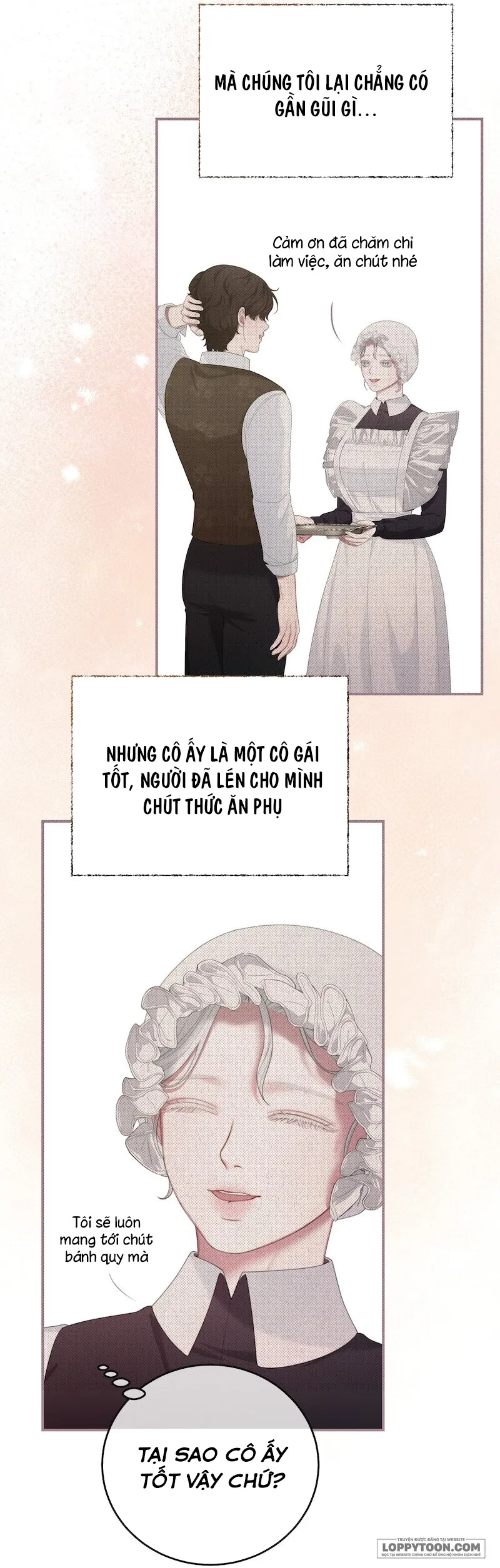 Hầu Nữ Không Còn Thèm Muốn Chủ Nhân Nữa - Chap 28 - Trang 17