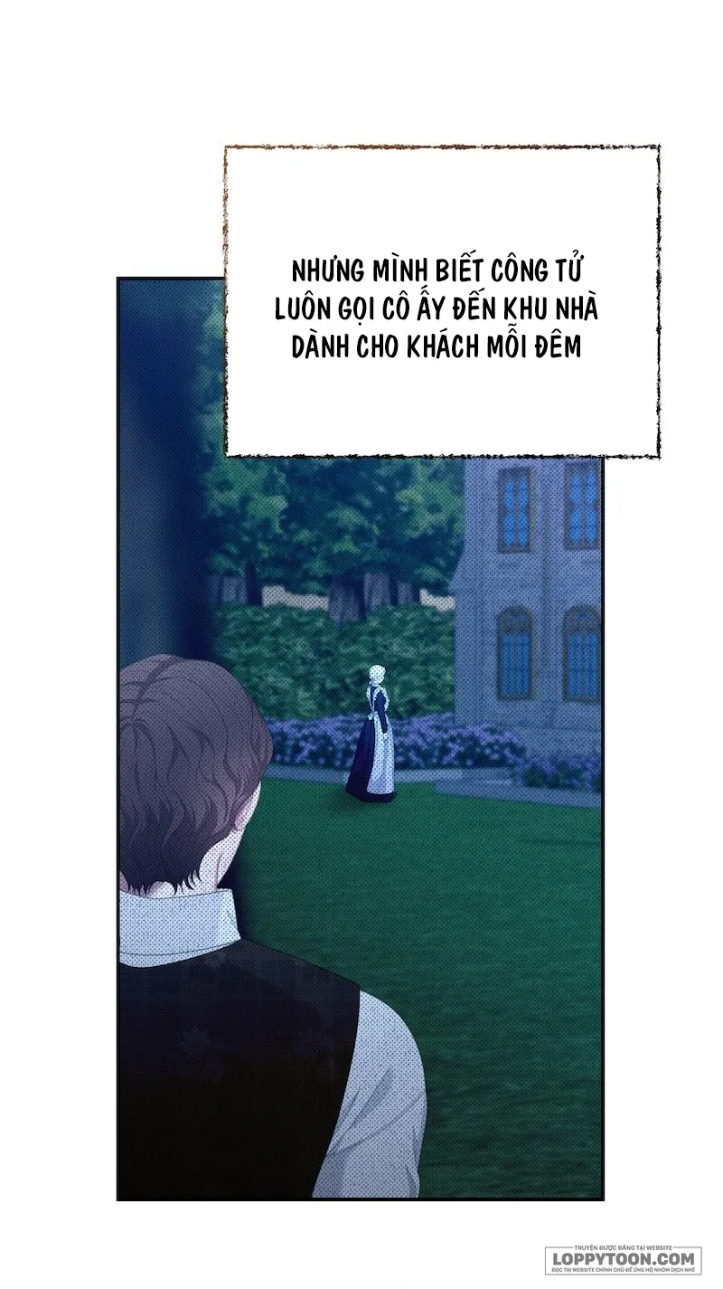 Hầu Nữ Không Còn Thèm Muốn Chủ Nhân Nữa - Chap 28 - Trang 18