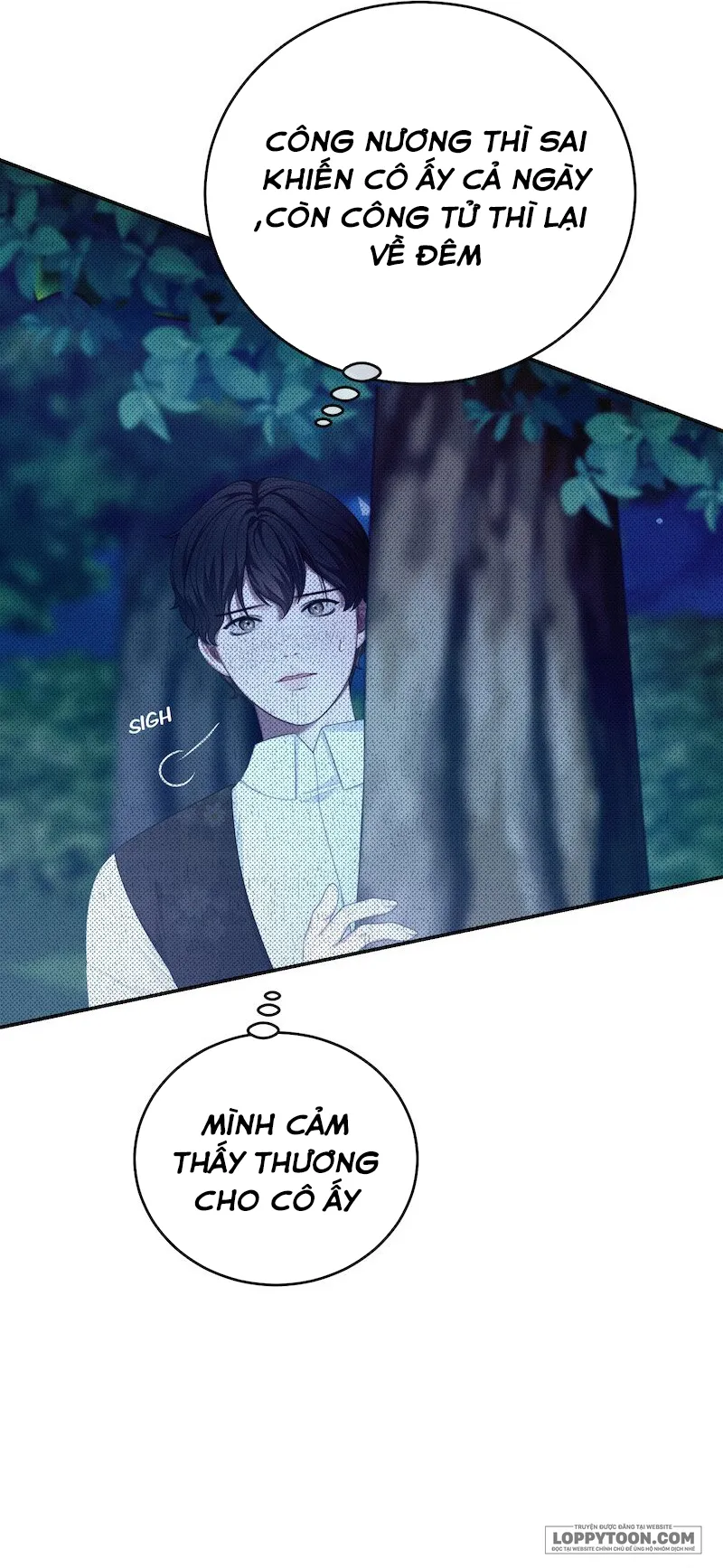 Hầu Nữ Không Còn Thèm Muốn Chủ Nhân Nữa - Chap 28 - Trang 19