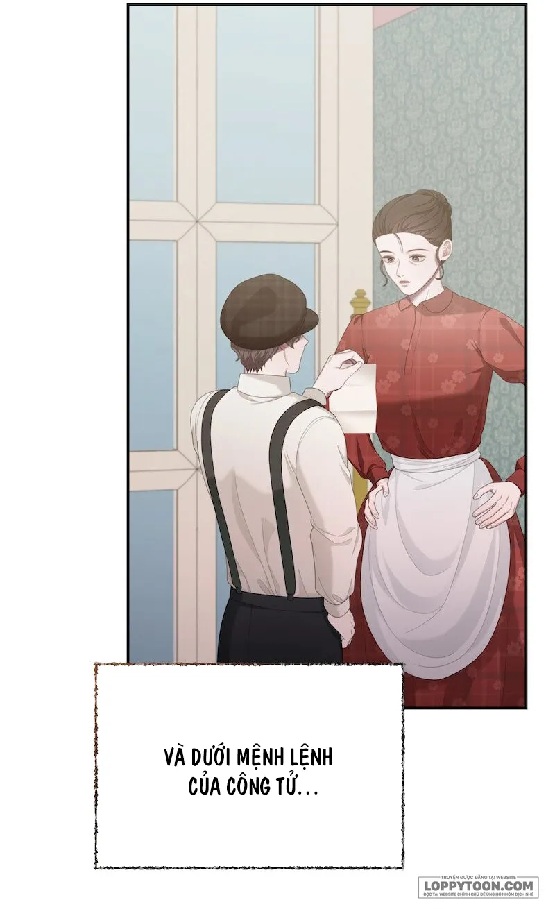 Hầu Nữ Không Còn Thèm Muốn Chủ Nhân Nữa - Chap 28 - Trang 20