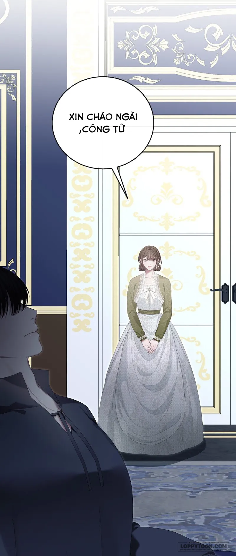 Hầu Nữ Không Còn Thèm Muốn Chủ Nhân Nữa - Chap 28 - Trang 3