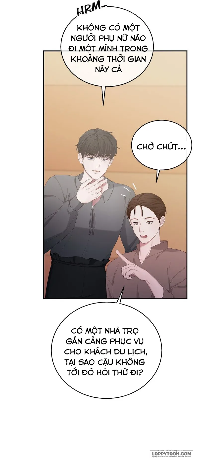 Hầu Nữ Không Còn Thèm Muốn Chủ Nhân Nữa - Chap 28 - Trang 22