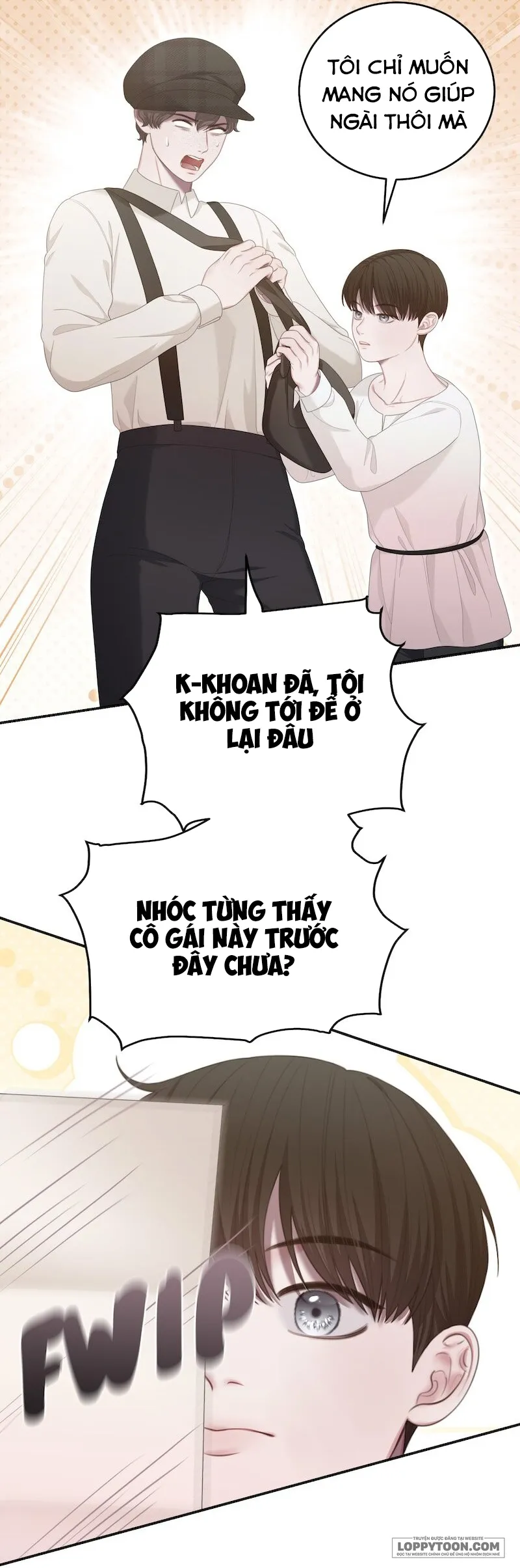 Hầu Nữ Không Còn Thèm Muốn Chủ Nhân Nữa - Chap 28 - Trang 28