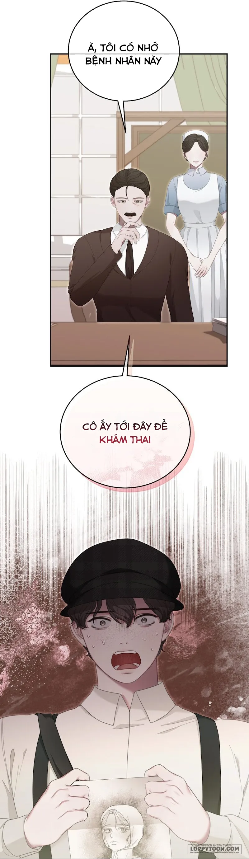 Hầu Nữ Không Còn Thèm Muốn Chủ Nhân Nữa - Chap 28 - Trang 31
