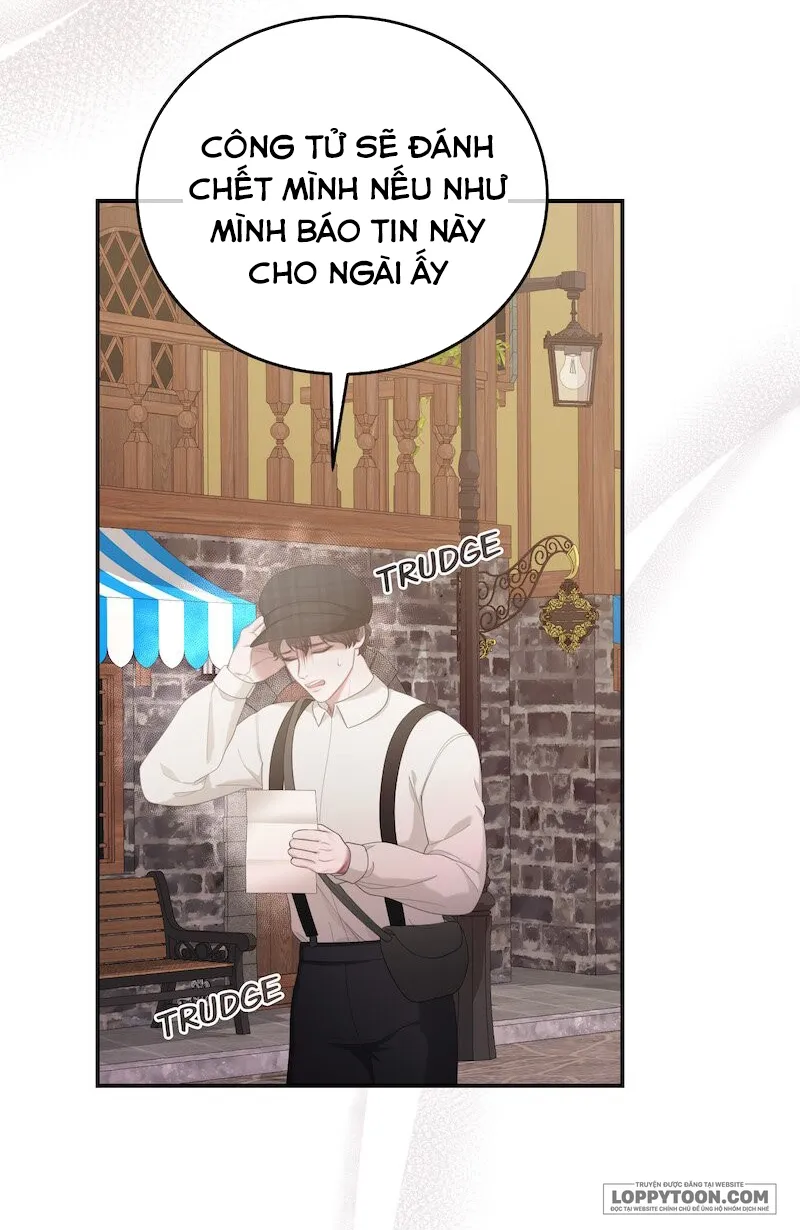 Hầu Nữ Không Còn Thèm Muốn Chủ Nhân Nữa - Chap 28 - Trang 34