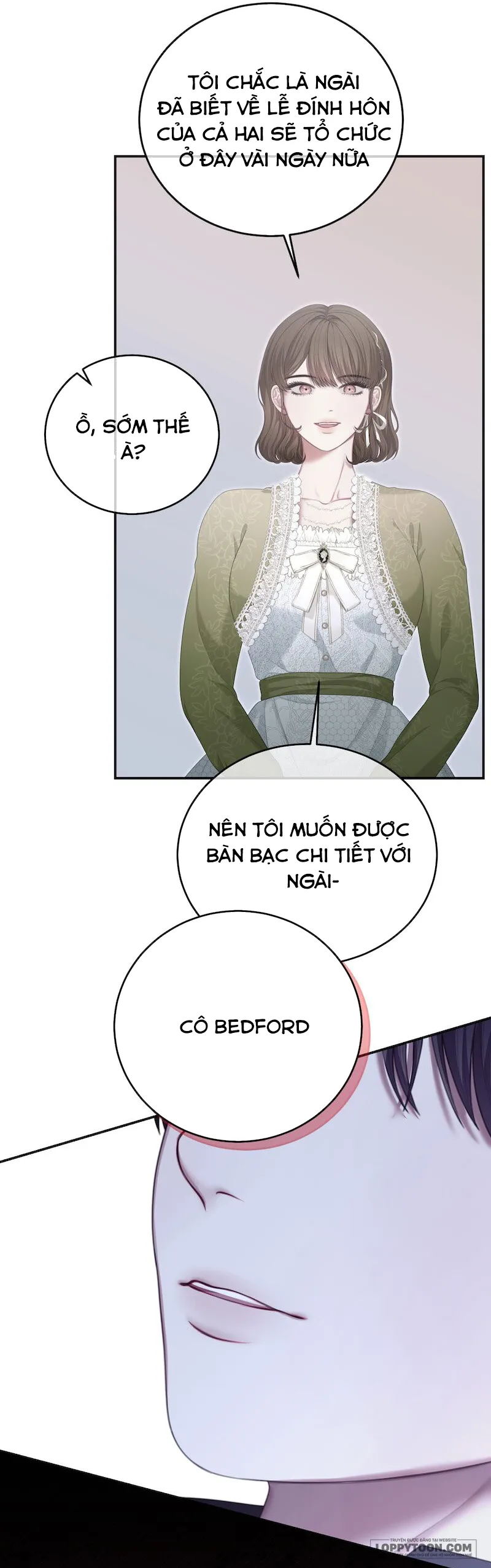 Hầu Nữ Không Còn Thèm Muốn Chủ Nhân Nữa - Chap 28 - Trang 5