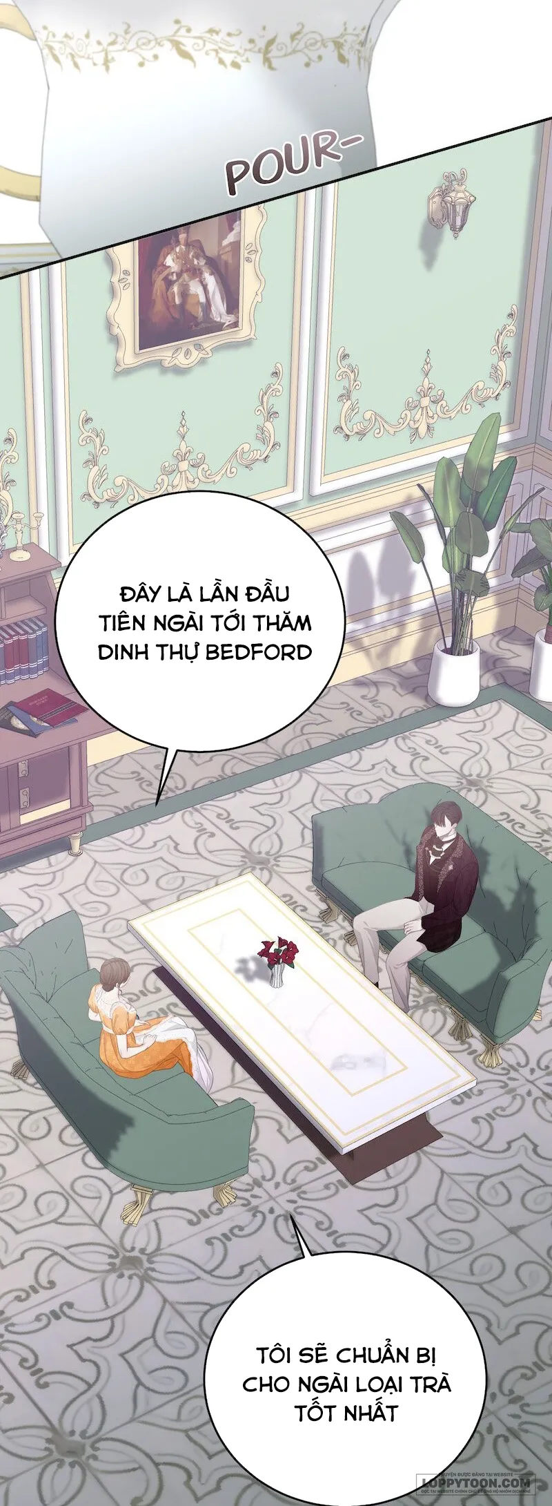 Hầu Nữ Không Còn Thèm Muốn Chủ Nhân Nữa - Chap 28 - Trang 53