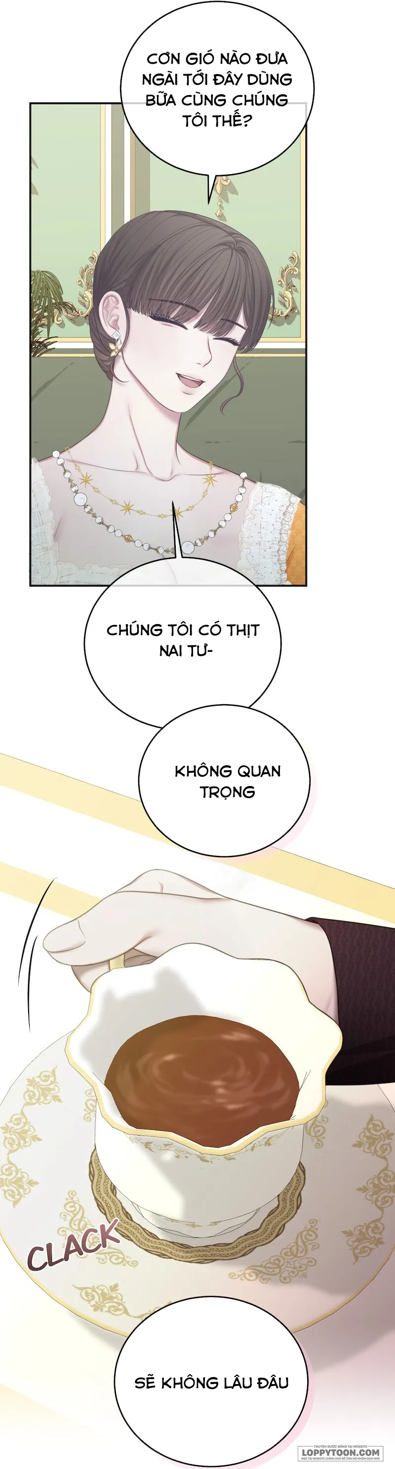 Hầu Nữ Không Còn Thèm Muốn Chủ Nhân Nữa - Chap 28 - Trang 55
