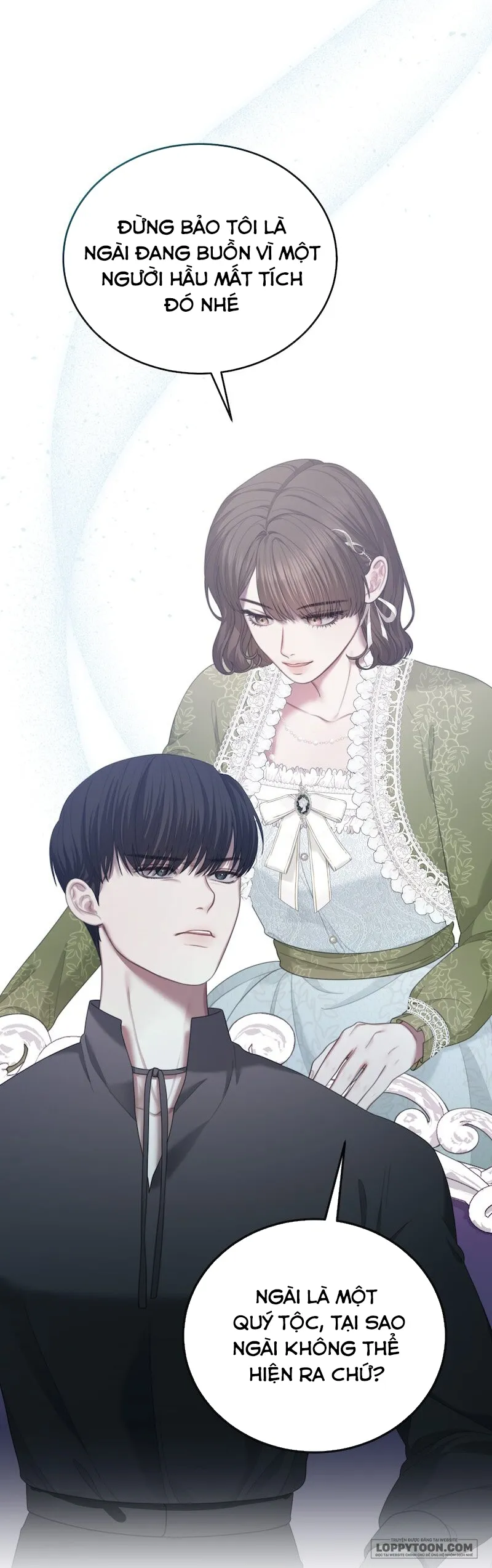 Hầu Nữ Không Còn Thèm Muốn Chủ Nhân Nữa - Chap 28 - Trang 8