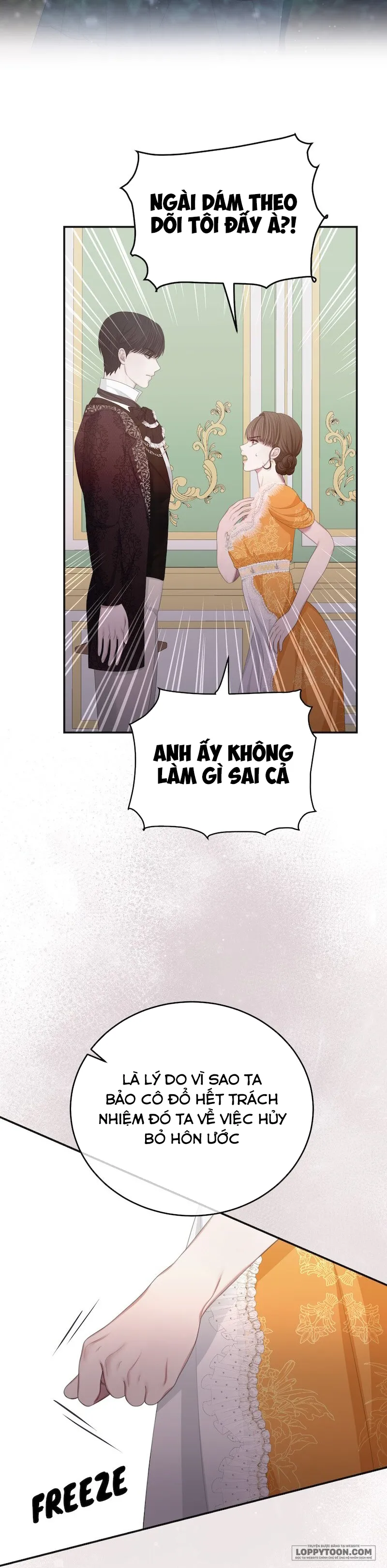 Hầu Nữ Không Còn Thèm Muốn Chủ Nhân Nữa - Chap 29 - Trang 11