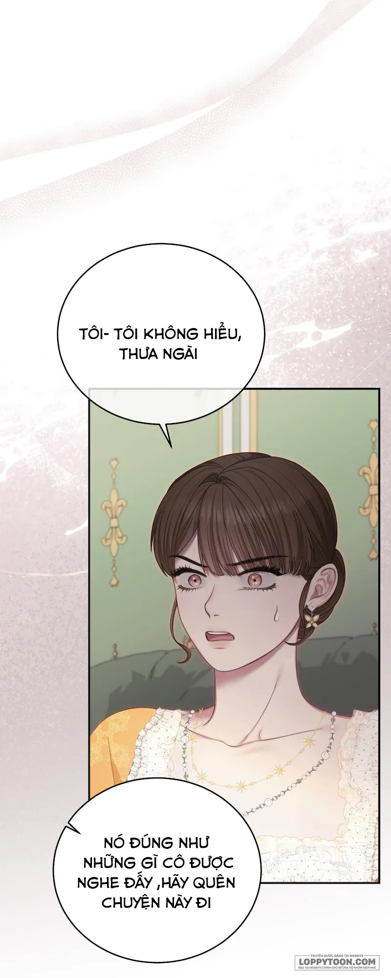 Hầu Nữ Không Còn Thèm Muốn Chủ Nhân Nữa - Chap 29 - Trang 3