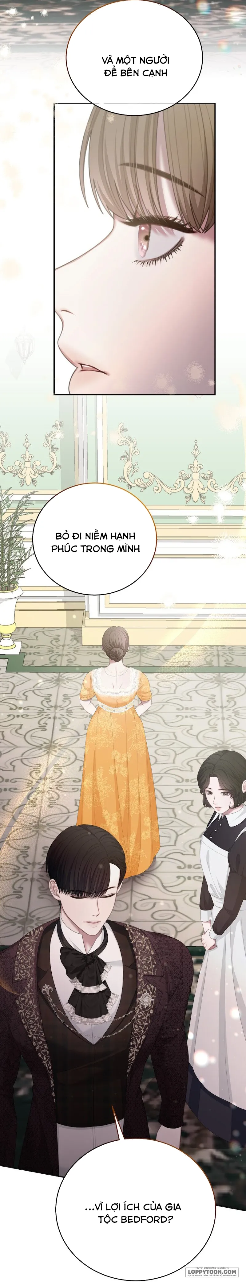 Hầu Nữ Không Còn Thèm Muốn Chủ Nhân Nữa - Chap 29 - Trang 21