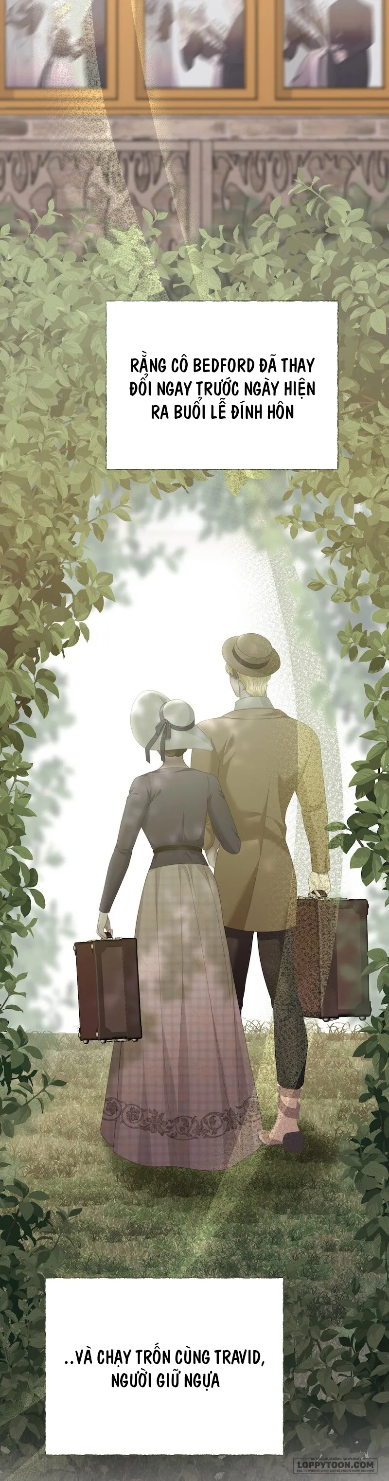 Hầu Nữ Không Còn Thèm Muốn Chủ Nhân Nữa - Chap 29 - Trang 25