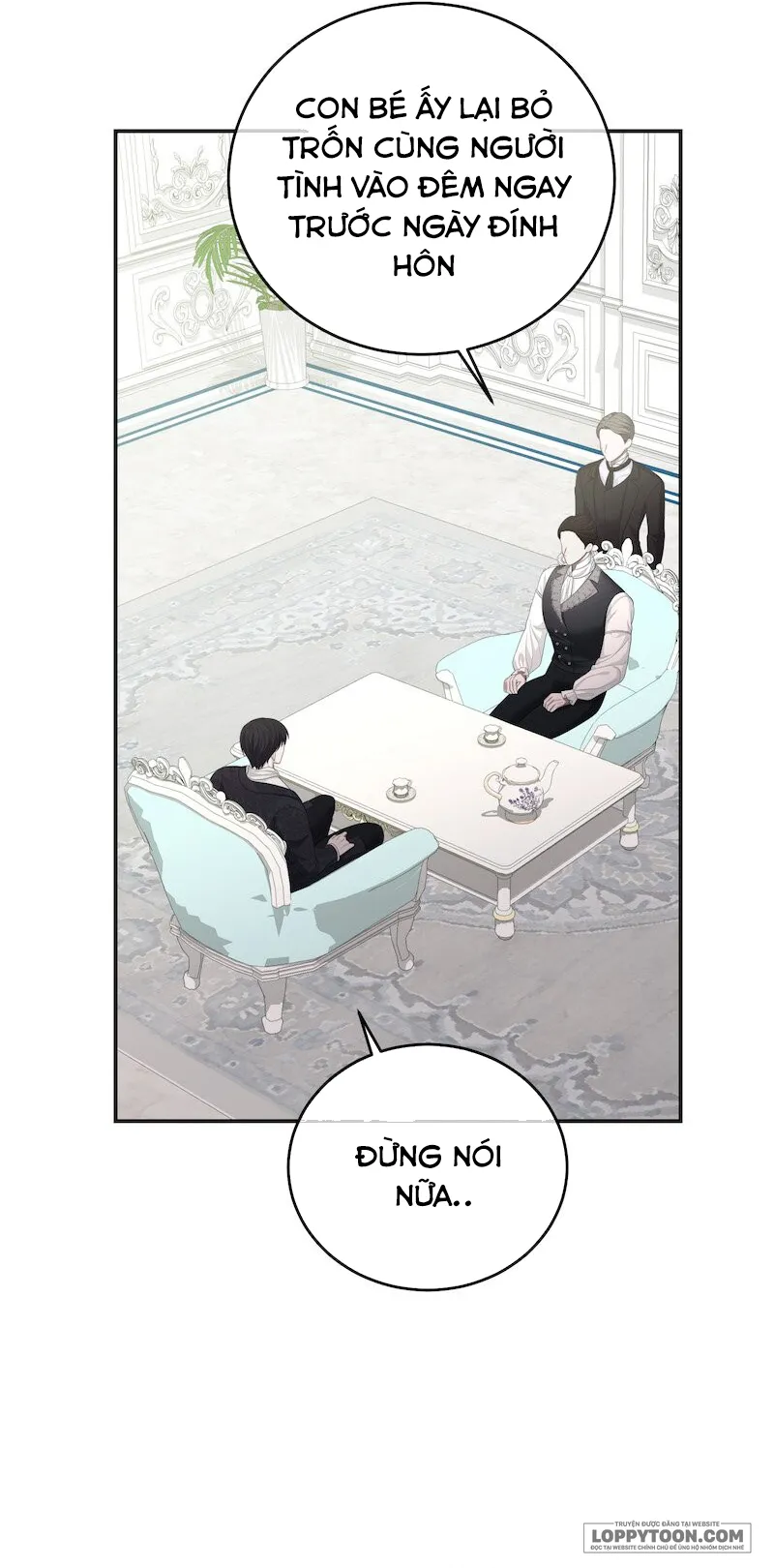 Hầu Nữ Không Còn Thèm Muốn Chủ Nhân Nữa - Chap 29 - Trang 28