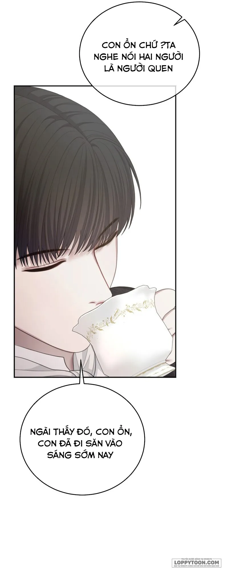 Hầu Nữ Không Còn Thèm Muốn Chủ Nhân Nữa - Chap 29 - Trang 29