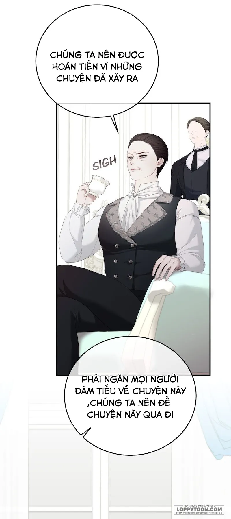 Hầu Nữ Không Còn Thèm Muốn Chủ Nhân Nữa - Chap 29 - Trang 30