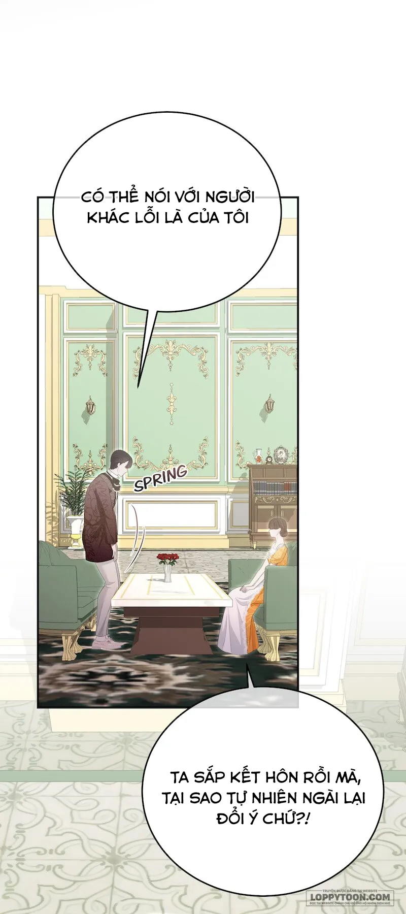 Hầu Nữ Không Còn Thèm Muốn Chủ Nhân Nữa - Chap 29 - Trang 4